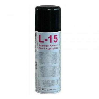 SPRAY ALCOHOL ISOPROPILICO L-15