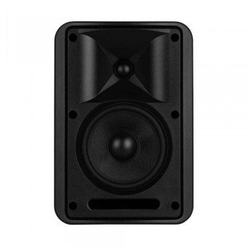 ALTAVOZ PASIVO NEGRO LINEA 100V RCF MR 50T