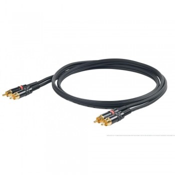 CABLE AUDIO 2RCA  A 2RCA 1,5M