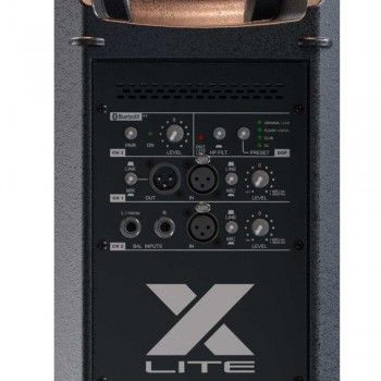 ALTAVOZ ACTIVO FBT X-LITE 112A BT