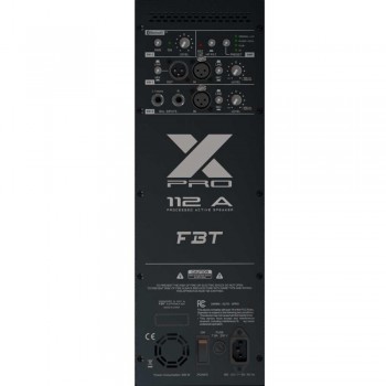 ALTAVOZ ACTIVO FBT X-LITE 112A BT