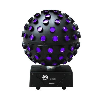 FOCO LED EFECTO ESFERA  ADJ STARBURST