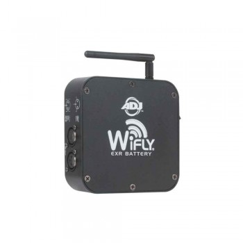 CONTROLADOR WIFI DMX/BATERÍA