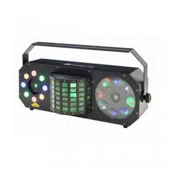 EFECTOS ILUMINACION LED - BOOM BOX FX2