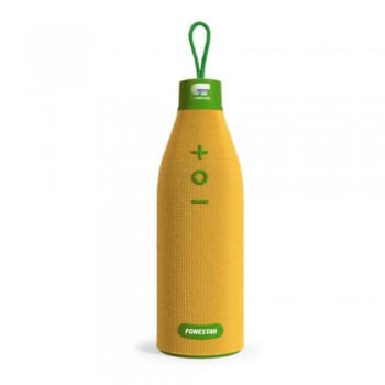 ALTAVOZ FONESTAR BLUETOOTH OT - BOTELLA  AMARILLO