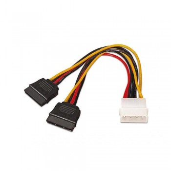 CABLE DE ALIMENTACION SATA