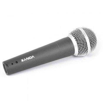 MICROFONO VOCAL XLR - VONYX