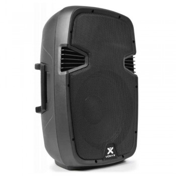 ALTAVOZ VONYX SPJ-1200ABT MP3 BAFLE ACTIVO HI-END BT 12\c 600W