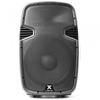 ALTAVOZ VONYX SPJ-1500ABT MP3 BAFLE ACTIVO HI-END BT 15\c 800W