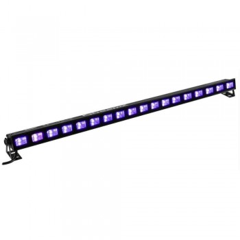 BARRA LED ULTRAVIOLETA - BEAMZ BUV183