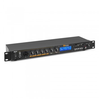 POWER DYNAMICS PDC75 REPRODUCTOR MULTIMEDIA RACK 19\c 1U MP3/USB/SD