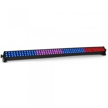 BARRA DE COLOR LED 144 SMD RGB IRC LCB144