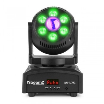 CABEZA MOVIL LED SPOT WASH MHL75