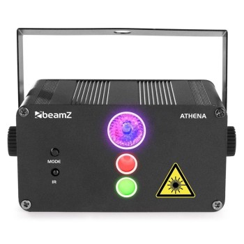 FOCO LED ATHENA GOBO LASER