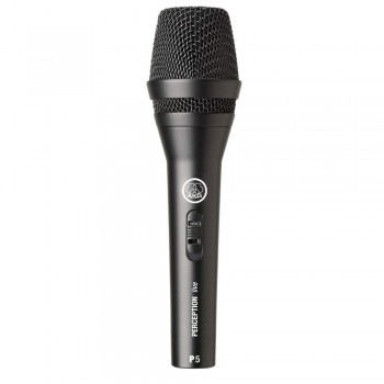 MICROFONO VOCAL AKG P5