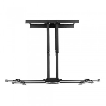 SOPORTE DE PARED LP3790TN-B PARA PANTALLAS GIRA/INCLI 37-90 NEGRO