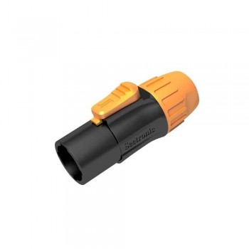 CHASIS POWERCON MACHO SAC3MX SALIDA CORRIENTE 3 POLOS IP65