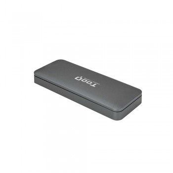 CAJA EXTERNA TOOQ TQE-2281G SSD M.2 NGFF USB 3.1 GEN1 GRIS