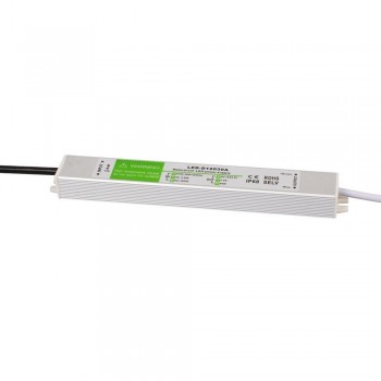 FUENTE DE ALIMENTACION JOYNANO 30W LED DRIVER 12V 2.5A